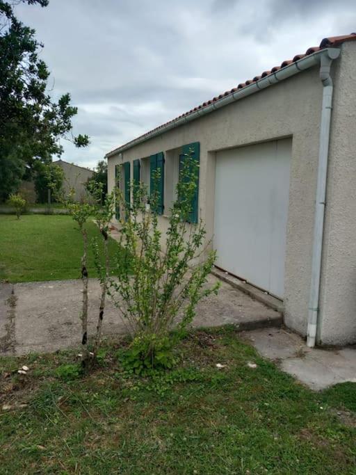 Le Château-dʼOléron Fleur De Sel D Oleron 3 Chambres מראה חיצוני תמונה